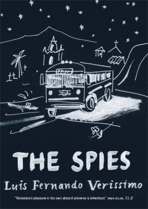 The Spies by Luis Fernando Verissimo - 9780857051141