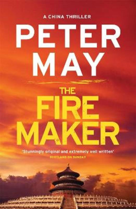 The Firemaker by Peter May - 9780857053961