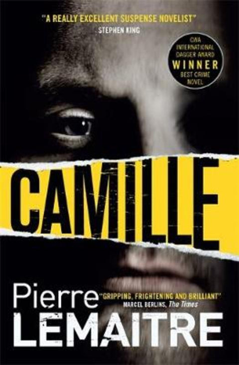 Camille by Pierre Lemaitre - 9780857054142