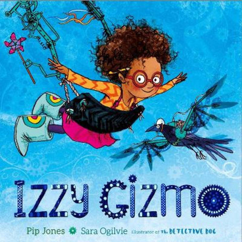 Izzy Gizmo by Pip Jones - 9780857075130