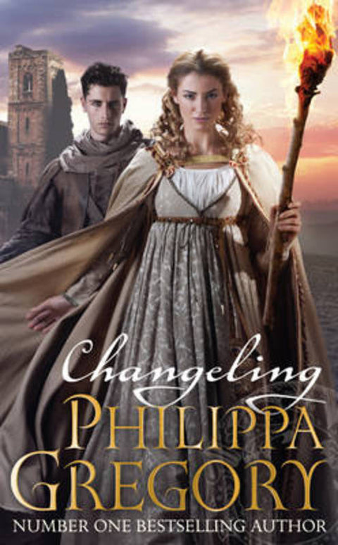 Changeling : Volume 1 by Philippa Gregory - 9780857077301