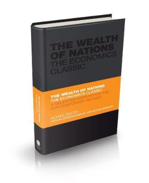 The Wealth of Nations by Adam Smith - 9780857080776