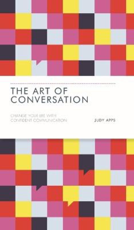 The Art of Conversation by Judy Apps - 9780857085382