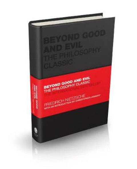 Beyond Good and Evil by Friedrich Nietzsche - 9780857088482