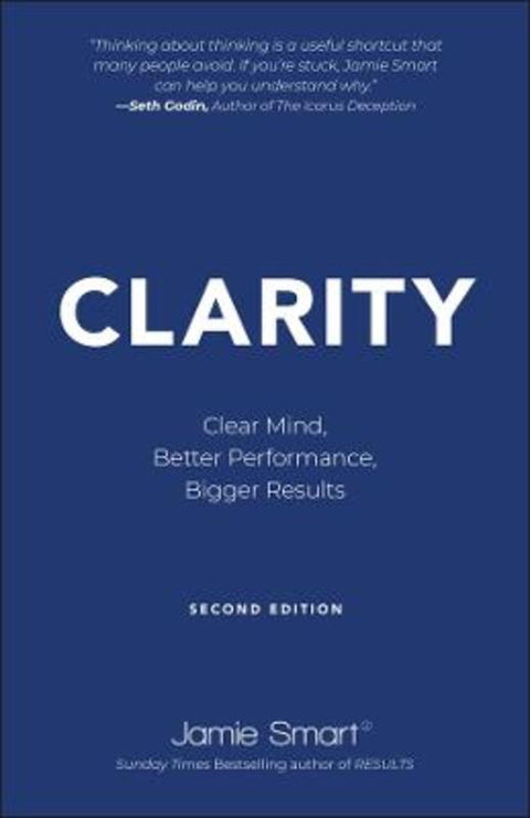 Clarity by Jamie Smart - 9780857089366