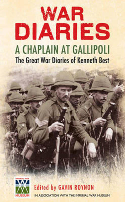 A Prayer for Gallipoli by Gavin Roynon - 9780857202253