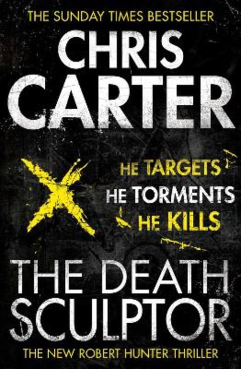 The Death Sculptor : Volume 4 by Chris Carter - 9780857203021