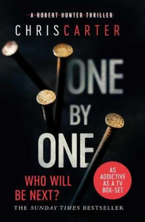 One by One : Volume 5 by Chris Carter - 9780857203076