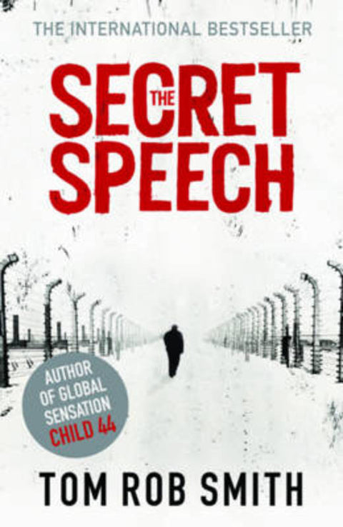 The Secret Speech by Tom Rob Smith - 9780857204097