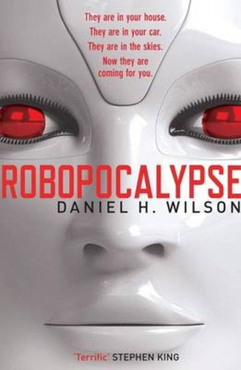 Robopocalypse by Daniel H. Wilson - 9780857204141