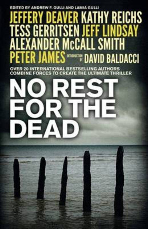 No Rest for the Dead by Jeffrey Deaver - 9780857206640
