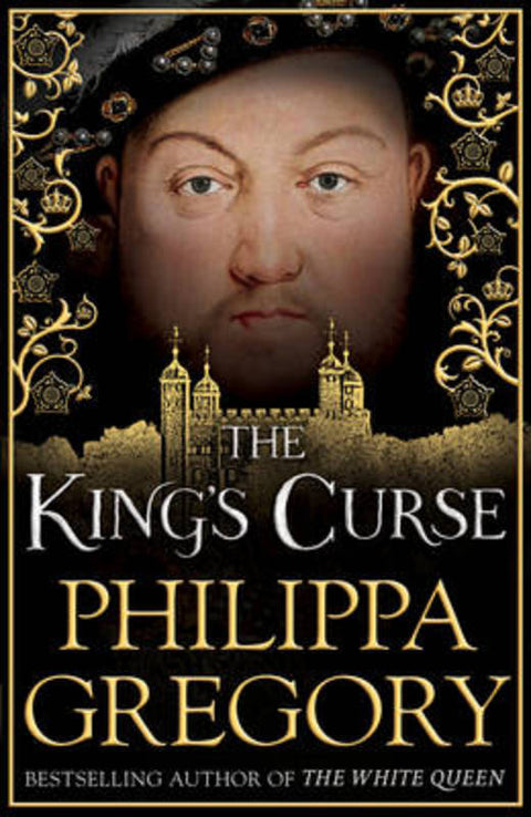 The King's Curse by Philippa Gregory - 9780857207579