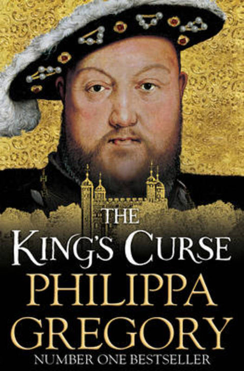 The King's Curse by Philippa Gregory - 9780857207586