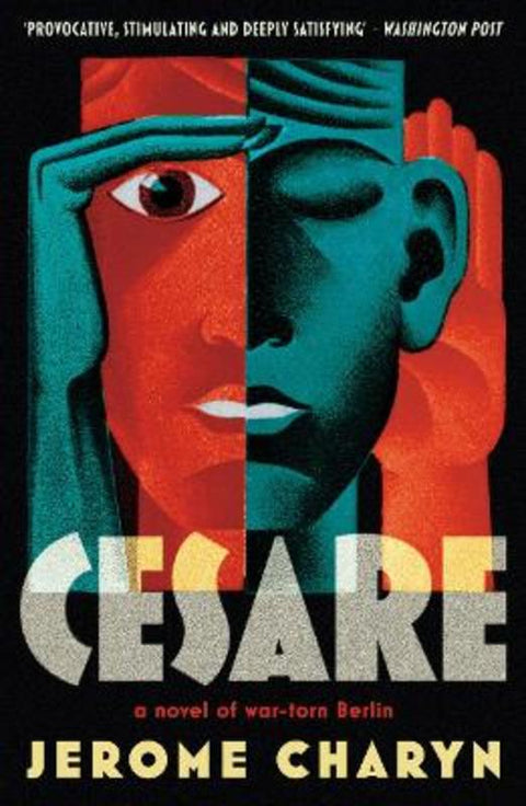 Cesare by Jerome Charyn - 9780857304377
