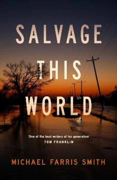 Salvage This World by Michael Farris Smith - 9780857305565