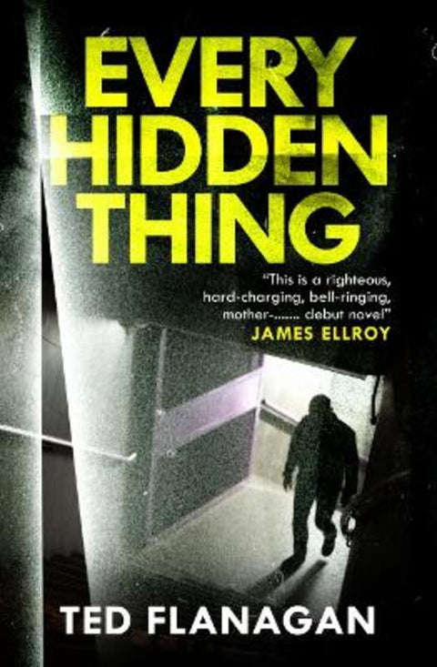 Every Hidden Thing by Ted Flanagan - 9780857305589