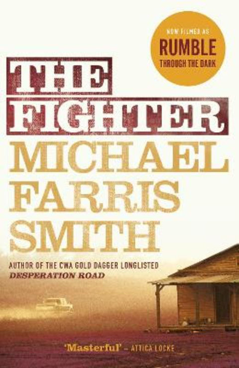 The Fighter by Michael Smith - 9780857305800