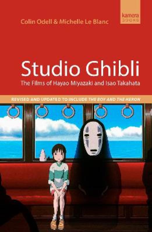 Studio Ghibli by Michelle Le Blanc - 9780857305848