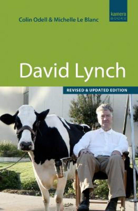 David Lynch by Colin Odell - 9780857306142