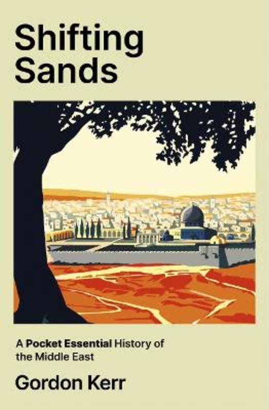 Shifting Sands by Gordon Kerr | Harry Hartog – Harry Hartog Bookseller