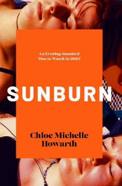Sunburn by Chloe Michelle Howarth - 9780857308412