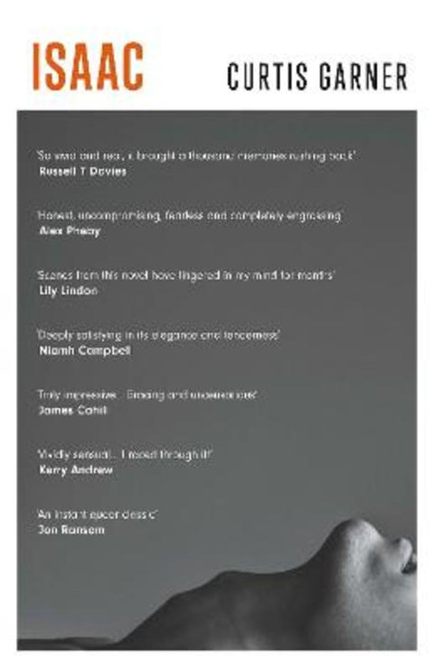 Isaac by Curtis Garner - 9780857308658