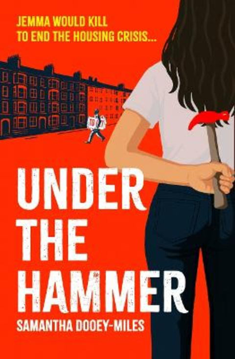 Under the Hammer by Samantha Dooey-Miles - 9780857309389