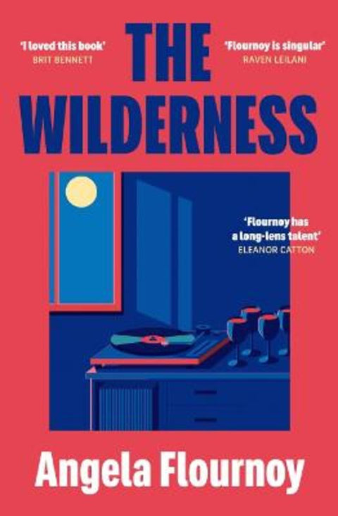 The Wilderness by Angela Flournoy - 9780857309525