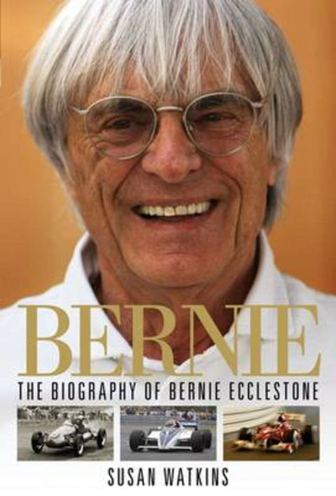 Bernie by Susan Watkins - 9780857330338