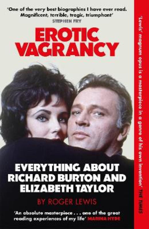 Erotic Vagrancy by Roger Lewis - 9780857381743
