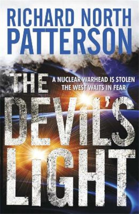 The Devil's Light by Richard North Patterson - 9780857385741