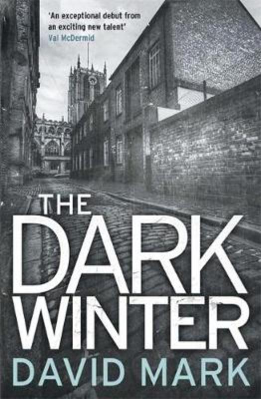 Dark Winter by David Mark - 9780857389190