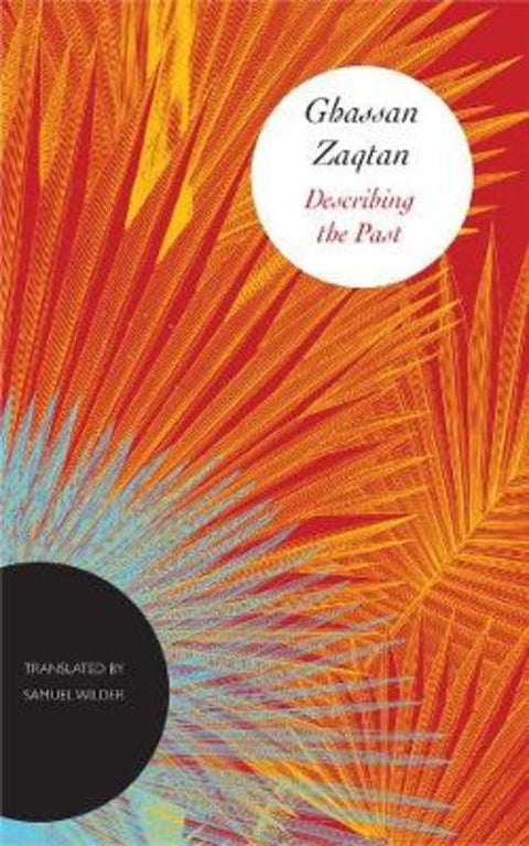 Describing the Past by Ghassan Zaqtan - 9780857423498