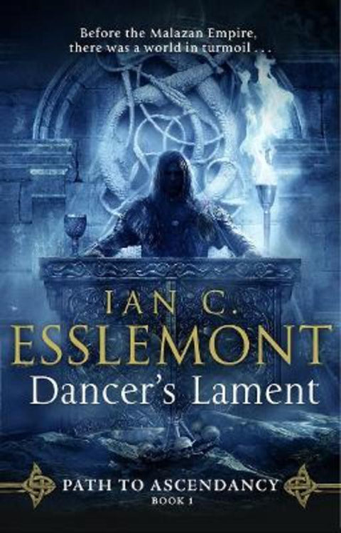 Dancer's Lament by Ian C Esslemont - 9780857502834