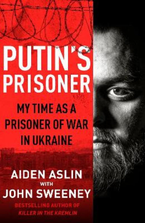 Putin's Prisoner by Aiden Aslin - 9780857505309