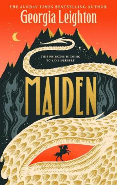 Maiden by Georgia Leighton - 9780857505941