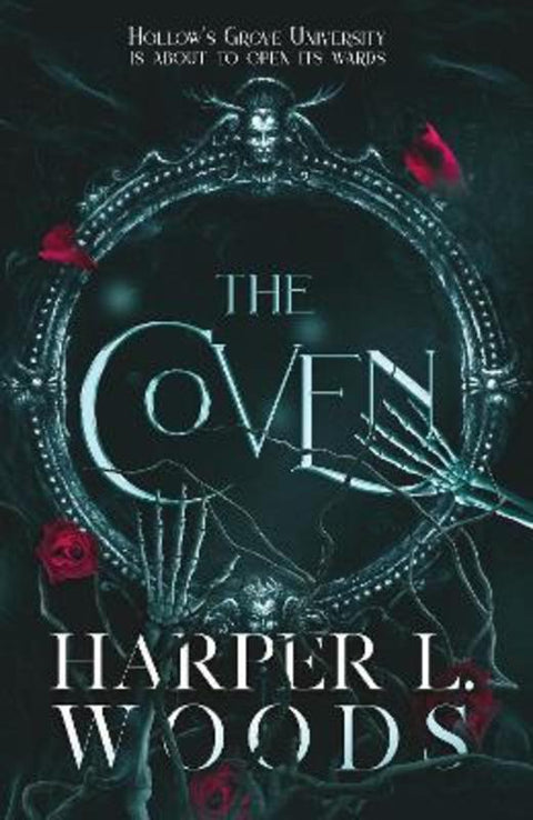 The Coven by Harper L. Woods - 9780857506269