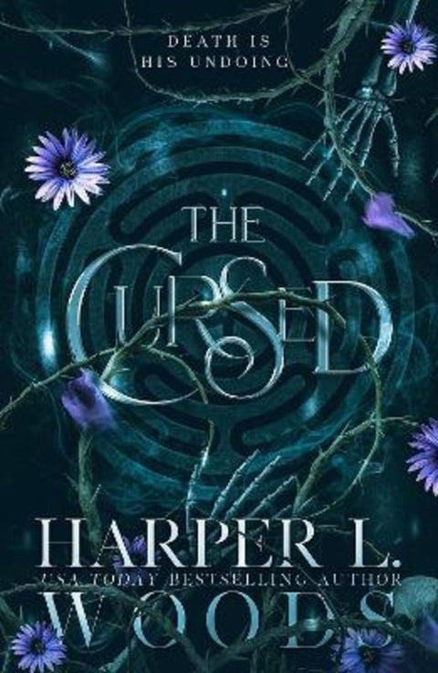 The Cursed by Harper L. Woods - 9780857506276