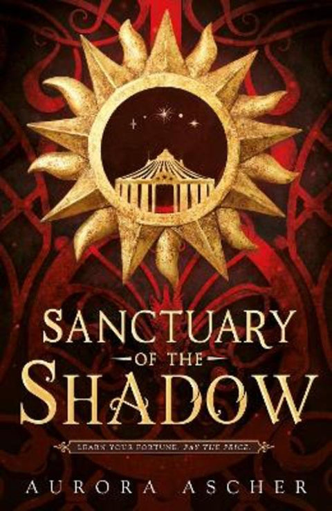 Sanctuary of the Shadow by Aurora Ascher - 9780857506306