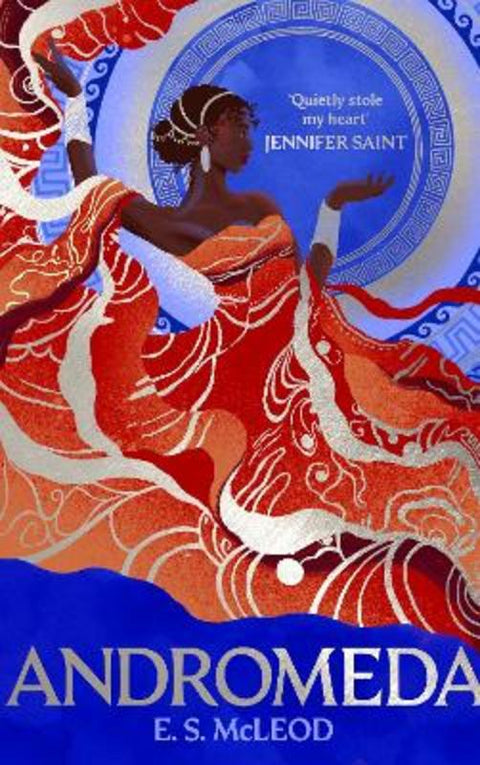 Andromeda by E.S. McLeod - 9780857507662