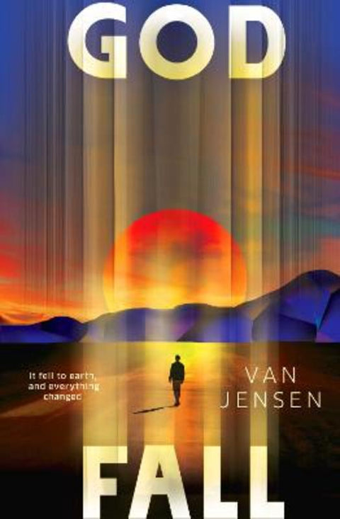 Godfall by Van Jensen - 9780857508096