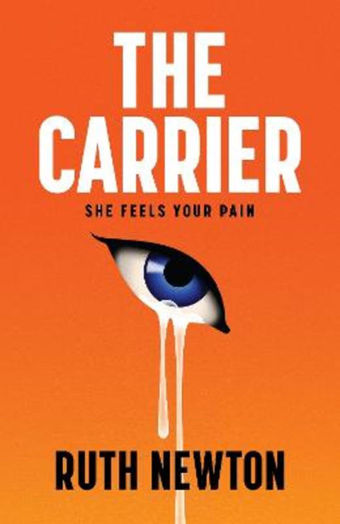 The Carrier by Ruth Newton - 9780857508133
