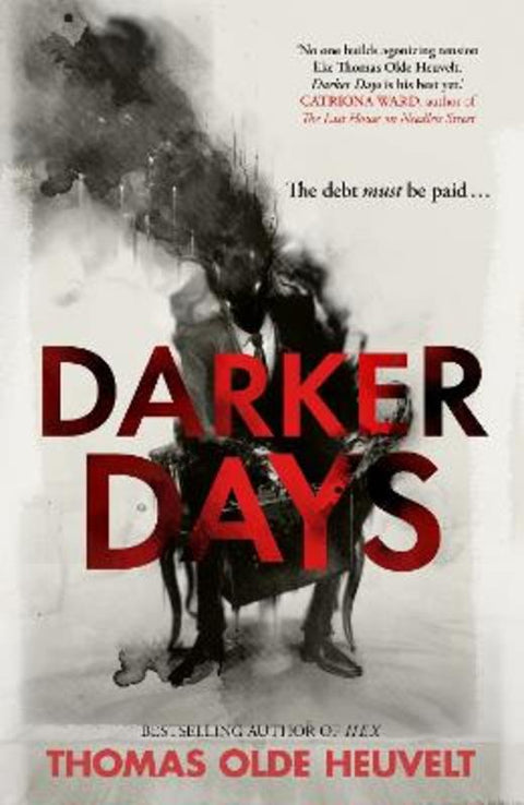 Darker Days by Thomas Olde Heuvelt - 9780857508195