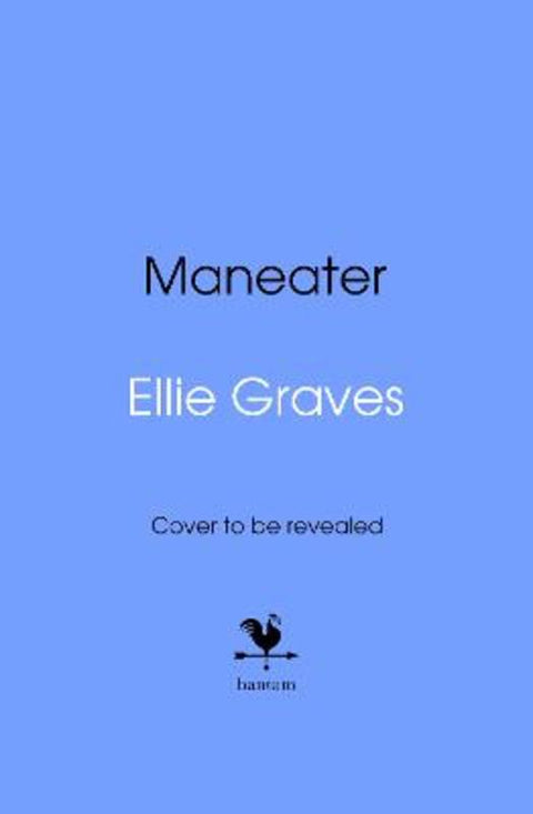 Maneater by Ellie Graves - 9780857508331