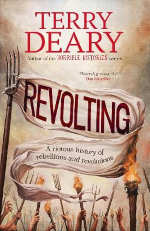 Revolting by Terry Deary - 9780857508645