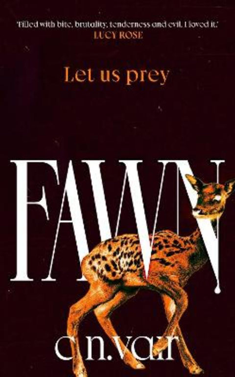 Fawn by C.N. Vair - 9780857508812