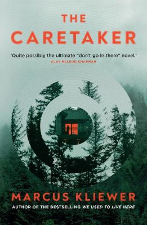 The Caretaker by Marcus Kliewer - 9780857509642
