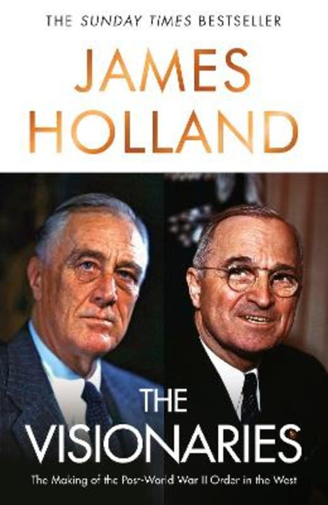 The Visionaries by James Holland - 9780857509727