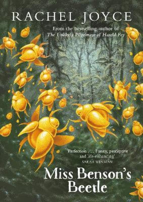 Miss Benson's Beetle by Rachel Joyce - 9780857521989