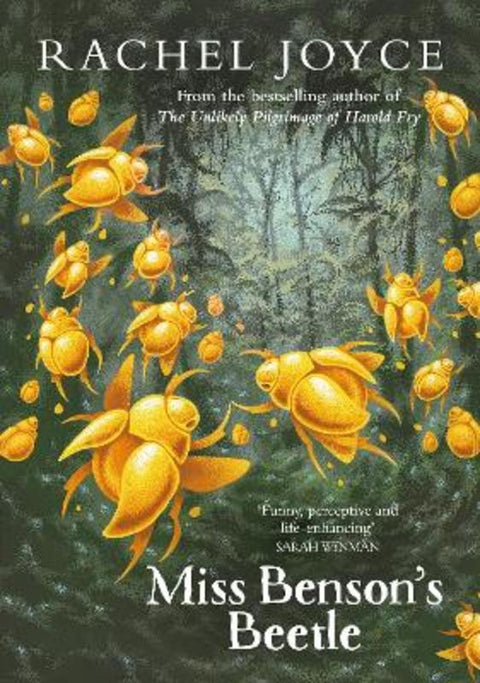 Miss Benson's Beetle by Rachel Joyce - 9780857521996